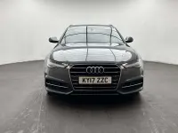 Used Audi A6 S-Line 190 HP (139 kW) 2017 Grey Estate
