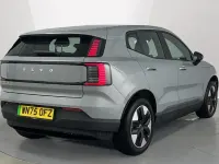 Used Volvo EX30 Core 200 kW (272 HP) 2025 Grey SUV