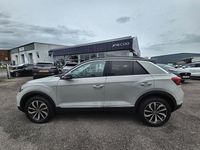 Usado VW T-Roc Style 148 CV (108 kW) 2024 Gris SUV