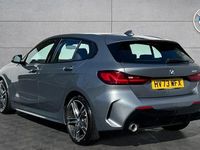 Used BMW 118 M Sport 136 HP (100 kW) 2023 Grey Hatchback