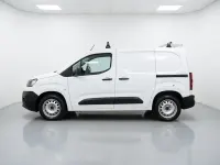 Używany Citroën Berlingo 100 KM (73 kW) 2023 Biały Minivan