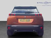 Used Peugeot 2008 GT 129 HP (94 kW) 2023 Orange SUV
