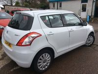 used Suzuki Swift 1.2 SZ2 5dr