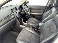 Used Suzuki Vitara SZ5 2022 White Estate