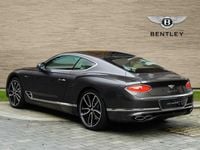 Used Bentley Continental GT 550 HP (404 kW) 2019 Grey Coupe