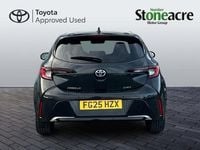 Used Toyota Corolla Design 140 HP (102 kW) 2025 Black Hatchback