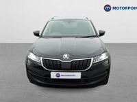 Used Skoda Karoq SE L 2018 Black SUV