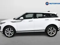 Used Land Rover Range Rover evoque SE 2021 White SUV