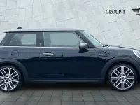 Used Mini Cooper Exclusive 136 HP (100 kW) 2023 Black Hatchback