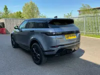 Used Land Rover Range Rover evoque 2025 Grey SUV