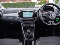 Usado MG MG3 Exclusive 2024 Preto Citadino