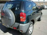 Used Toyota RAV4 2000 SUV