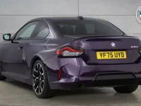 Used BMW 230 M Sport 242 HP (177 kW) 2025 Purple Coupe