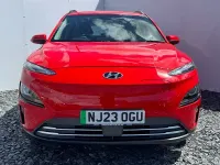 Used Hyundai Kona SE 10 kW (14 HP) 2023 Red SUV