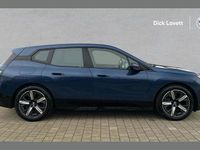 Used BMW iX M Sport 239 kW (326 HP) 2023 Blue SUV