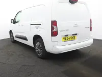 Used Citroën Berlingo 100 HP (73 kW) 2024 White MPV