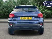 Used Audi Q2 Black Edition 150 HP (110 kW) 2026 SUV