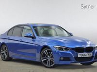 Used BMW 340 M Sport 326 HP (239 kW) 2017 Blue Sedan