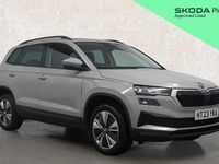 Used Skoda Karoq SE Drive 116 HP (85 kW) 2023 Grey SUV