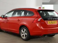Used Volvo V60 Business Edition 120 HP (88 kW) 2017 Estate