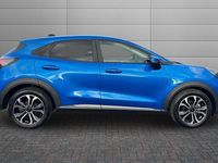 Usado Ford Puma Titanium 125 HP (91 kW) 2024 Azul SUV