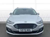 Used Ford Mondeo Titanium 188 HP (138 kW) 2020 Silver Estate