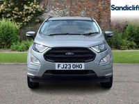 used Ford Ecosport 1.0 EcoBoost 125 ST-Line 5dr