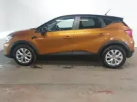 Used Renault Captur Iconic 91 HP (66 kW) 2022 Orange SUV