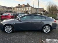 Używany Vauxhall Insignia Design Edition 163 KM (119 kW) 2014 Szary Hatchback