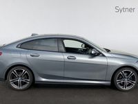 Used BMW 218 M Sport 134 HP (98 kW) 2021 Grey Coupe