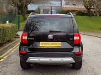 used Skoda Yeti Outdoor 1.2 TSI [110] SE 5dr DSG