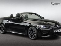 Used BMW 430 M Sport 258 HP (189 kW) 2021 Black Coupe