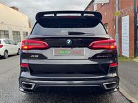 Used BMW X5 M Sport 2019 Black SUV