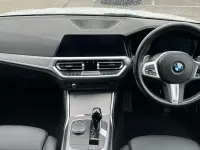 Used BMW 320 M Sport 192 HP (141 kW) 2022 White Sedan