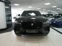 Used Jaguar F-Pace R-Dynamic 204 HP (150 kW) 2021 Black SUV