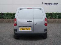 Used Vauxhall Combo S 100 HP (73 kW) 2023 Grey MPV