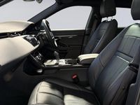 Used Land Rover Range Rover evoque 2022 Silver SUV