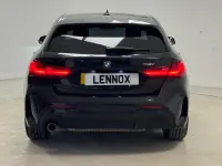 Używany BMW 118 M Sport 2024 Czarny Hatchback