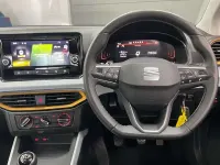 Used Seat Arona SE 95 HP (69 kW) 2023 Grey SUV