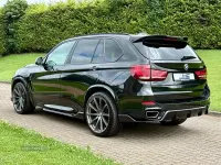 Used BMW X5 M Sport 2018 Black SUV
