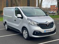 used Renault Trafic SWB SL27 SPORT NAV DCI