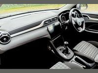 Used MG ZS Excite 106 HP (77 kW) 2022 Silver SUV