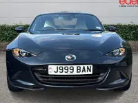 Used Mazda MX5 Homura-Line 184 HP (135 kW) 2023 Black Cabriolet