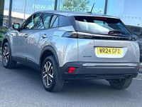 Used Peugeot 2008 Active 100 HP (73 kW) 2024 Grey SUV