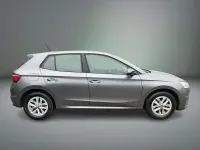 Used Skoda Fabia SE 94 HP (69 kW) 2025 Graphite grey metallic Hatchback
