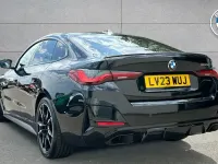 Used BMW M440 M Sport 369 HP (271 kW) 2023 Black Coupe