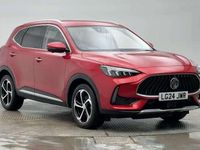 Used MG HS Trophy 2024 Red SUV