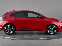 Used Ford Puma ST-Line 155 HP (114 kW) 2020 Red SUV