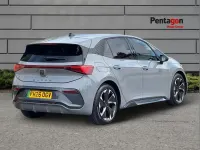 Used Cupra Born e-Boost 169 kW (231 HP) 2026 Grey Hatchback