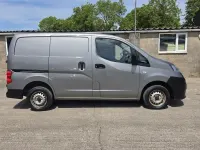 Used Nissan NV200 SE 2013 Grey MPV